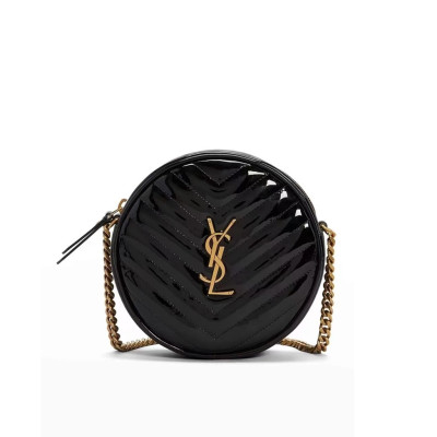 입생로랑 여성 블랙 미니백 - Saint Laurent Womens Black Mini Bag - ysl774x