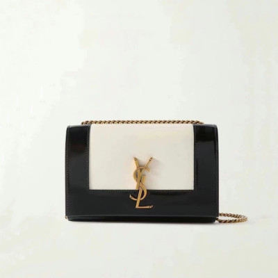 입생로랑 여성 화이트 숄더백 - Saint Laurent Womens White Shoulder Bag - ysl787x