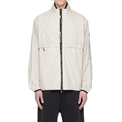 몽클레어 남성 화이트 자켓 - Moncler Mens White Jackets - mo127x