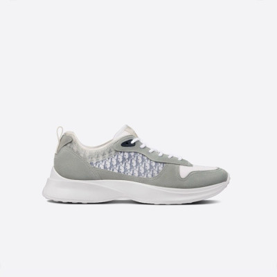 디올 남성 러너 스니커즈 - Dior Mens Runner Sneaker - di472x