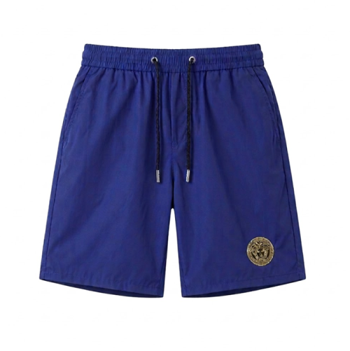 베르사체 남성 블루 반바지 - Versace Mens Blue Half-pants - ve111x
