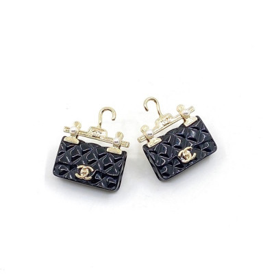 샤넬 여성 골드 이어링 - Chanel Womens Gold Earring - acc33x