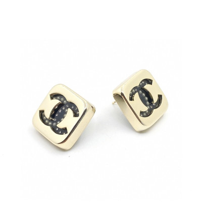 샤넬 여성 골드 이어링 - Chanel Womens Gold Earring - acc34x