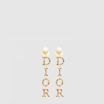 디올 여성 트라이벌 이어링 - Dior Womens Tribales Earring - acc67x