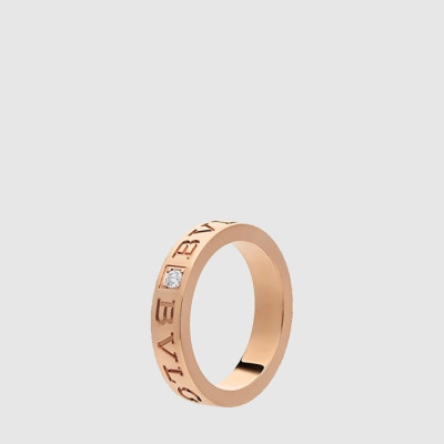 불가리 남/녀 다이아몬드 반지 - Bvlgari Unisex Diamond Ring - acc109x