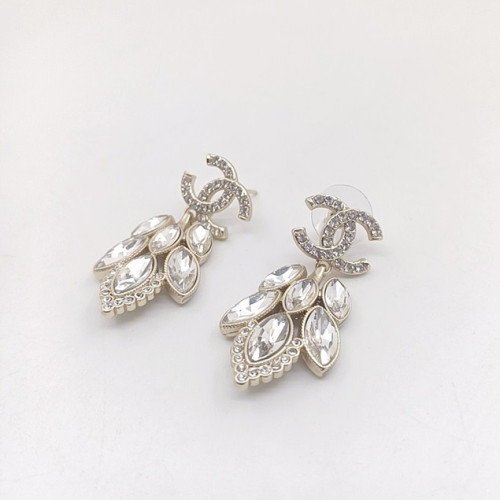 샤넬 여성 골드 이어링 - Chanel Womens Gold Earring - acc131x