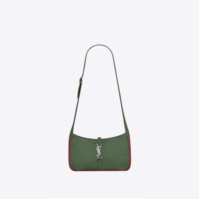 입생로랑 여성 그린 숄더백 - Saint Laurent Women Green Shoulder Bag - ysl372x