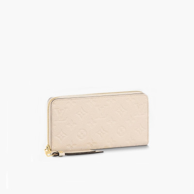 루이비통 여성 아이보리 장지갑 - Louis vuitton Womens Ivory Wallets - lv1249x