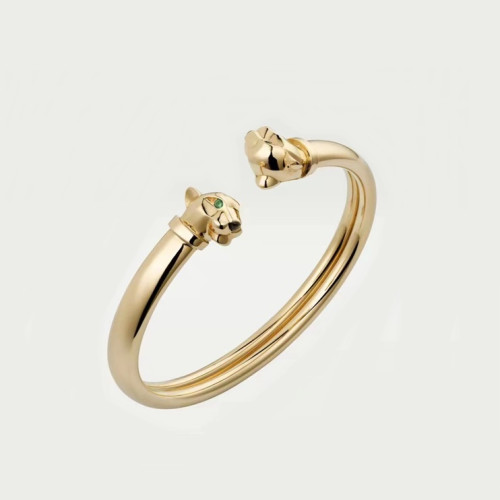까르띠에 여성 골드 팔찌 - Cartier Womens Gold Bangle - acc154x
