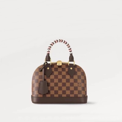 루이비통 여성 브라운 알마 BB - Louis vuitton Womens Brown Alma BB - lv1276x