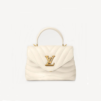 루이비통 여성 아이보리 홀드미 백 - Louis vuitton Womens Ivory Hold Me Bag - lv1283x