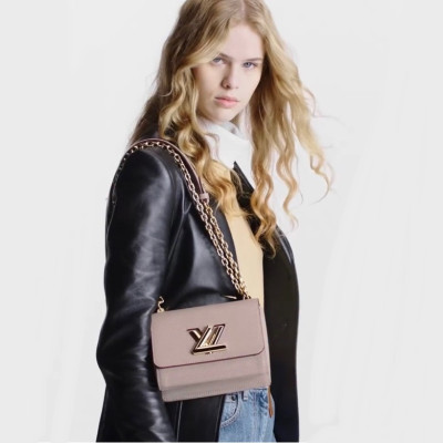 루이비통 여성 그레이 숄더백 - Louis vuitton Womens Gray Shoulder Bag - lv1302x