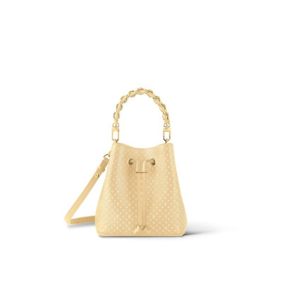 루이비통 여성 옐로우 버킷백 - Louis vuitton Womens Yellow Bucket Bag - lv1338x