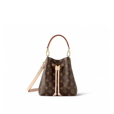 루이비통 여성 브라운 버킷백 - Louis vuitton Womens Brown Bucket Bag - lv1339x