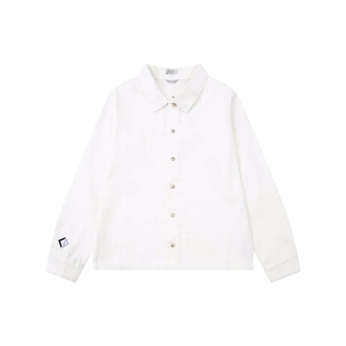 디올 남성 화이트 자켓 - Dior Mens White Jackets - di551x