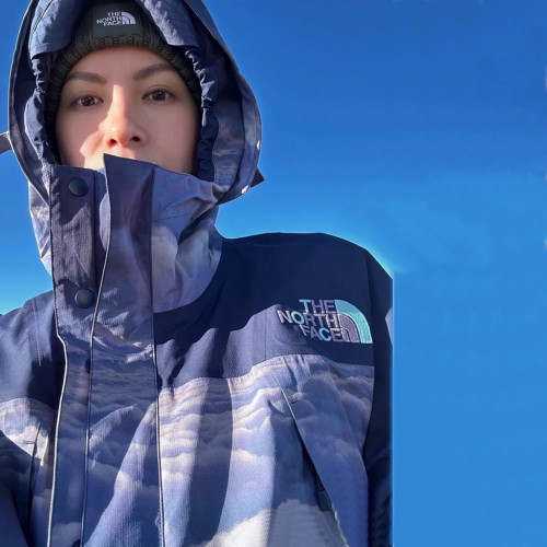 노스페이스 남성 블루 자켓 - The North Face Mens Blue Jackets - nor311x