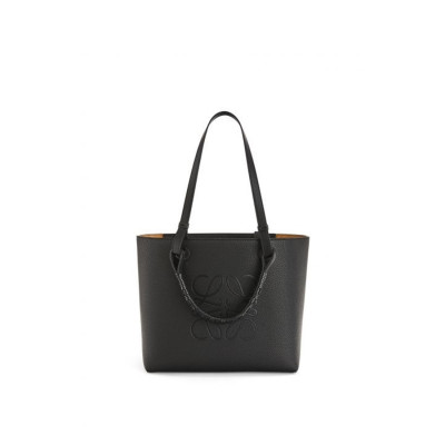 로에베 여성 블랙 숄더백 - Loewe Womens Black Shoulder Bag - loe760x