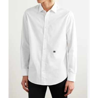 셀린느 남성 트리옹프 루즈 셔츠 - Celine Mens Triomphe Rouge Shirts - cel11175x