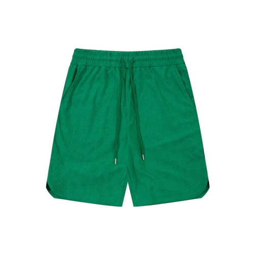 디올 남성 캐쥬얼 그린 반바지 - Dior Mens Green Half-pants - di561x