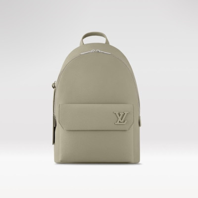 루이비통 남성 그레이 백팩 - Louis vuitton Mens Gray Back Pack - lv1553x