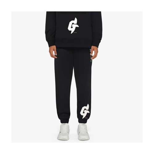 지방시 남성 트렌디 블랙 팬츠 - Givenchy Mens Black Pants - gi324x