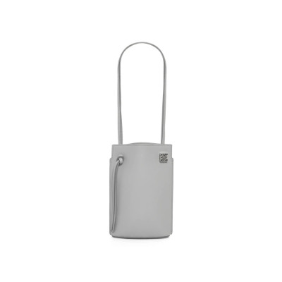 로에베 여성 그레이 숄더백 - Loewe Womens Gray Shoulder Bag - loe778x