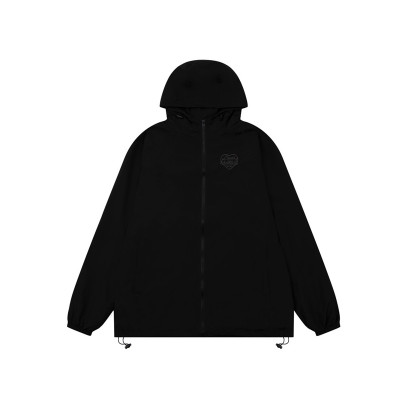 루이비통 남성 모던 블랙 자켓 - Louis vuitton Mens Black Jackets - lv1656x