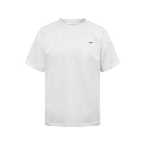 프라다 남성 크루넥 반팔티 - Prada Mens Short sleeved Tshirt - pr649x