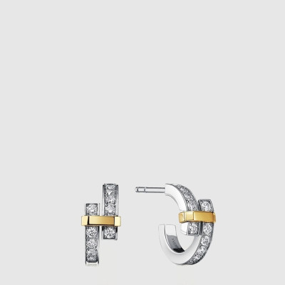 티파니 여성 후프 이어링 - Tiffany Womens Hoop Earring - acc160x