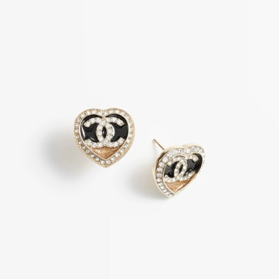 샤넬 여성 골드 이어링 - Chanel Womens Gold Earring - acc163x