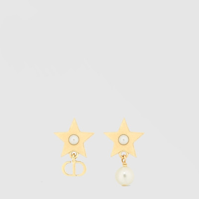 디올 여성 럭키 디올 이어링 - Dior Womens Lucky Dior Earring - acc167x