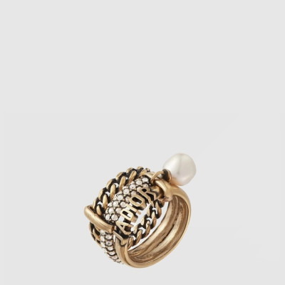 디올 여성 자디올 반지 - Dior Womens JAdior Ring - acc196x