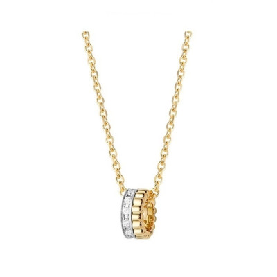 부쉐론 여성 옐로우 골드 목걸이 - Boucheron Womens Yellow-gold Necklace - acc198x