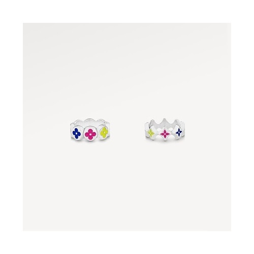 루이비통 여성 화이트 골드 반지 - Louis vuitton Womens White-gold Ring - acc202x