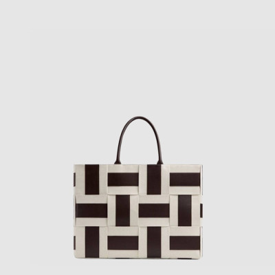 보테가 베네타 남성 아르코 토트백 - Bottega veneta Mens Arco Tote Bag - bv115x