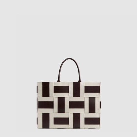 보테가 베네타 남성 아르코 토트백 - Bottega veneta Mens Arco Tote Bag - bv115x