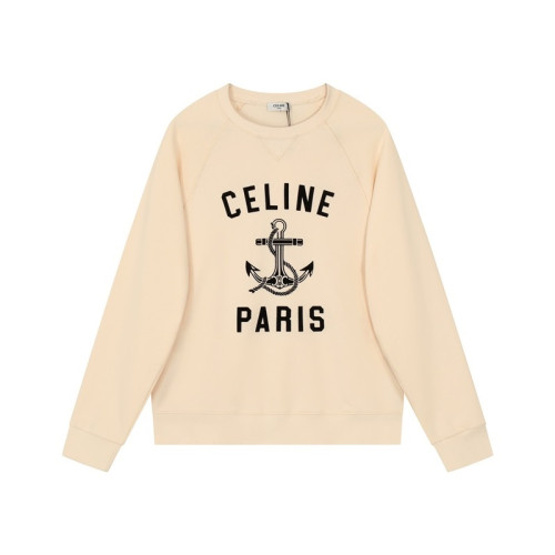 셀린느 남성 모던 아이보리 맨투맨 - Celine Mens Ivory Tshirts - Ce184x