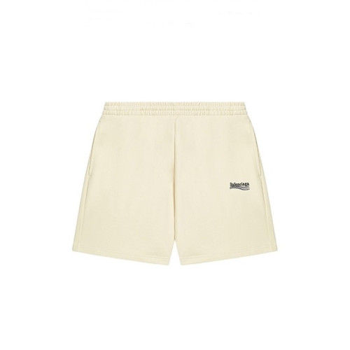발렌시아가 남성 아이보리 반바지 - Balenciaga Mens Ivory Half-pants - ba565x