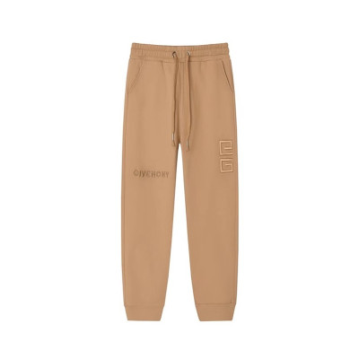 지방시 남성 트렌디 카멜 팬츠 - Givenchy Mens Camel Pants - gi332x