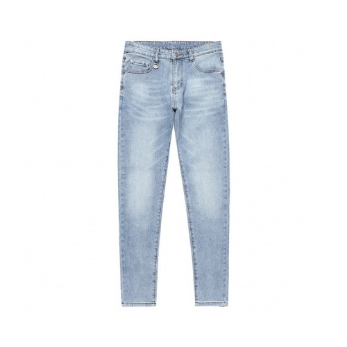구찌 남성 블루 청바지 - Gucci Mens Blue Jeans - gu949x
