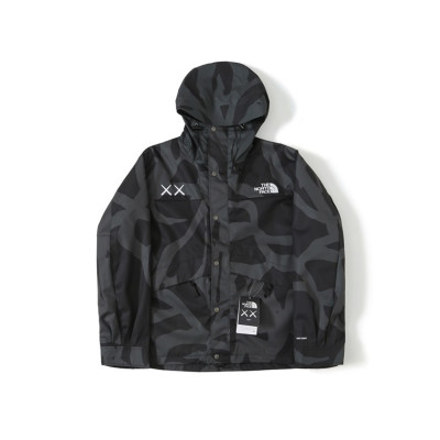 노스페이스 남성 블랙 자켓 - The North Face Mens Black Jackets - nor326x