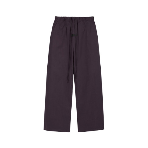 피어오브갓 남성 퍼플 팬츠 - Fear of god Mens Purple Pants - fea459x