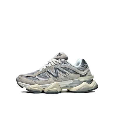 뉴발란스 남/녀 그레이 스니커즈 - Newbalance Unisex Gray Sneakers - ne03x