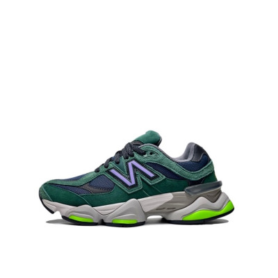 뉴발란스 남/녀 그린 스니커즈 - Newbalance Unisex Green Sneakers - ne06x