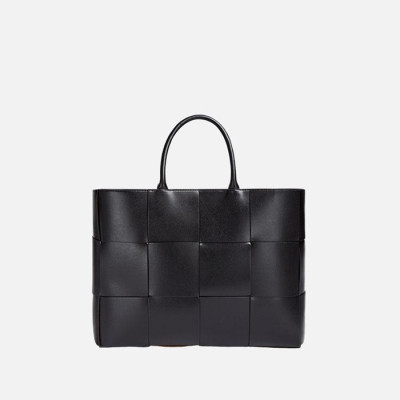 보테가베네타 남성 램스킨 카드케이스 【매장-190만원대】 - Bottega Veneta Mens Black Tote Bag - bv121x