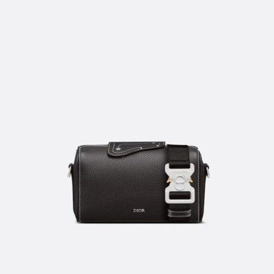 디올 남성 카프스킨 링고 22 백 【매장-300만원대】 - Dior Mens Black Cross Bag - di639x