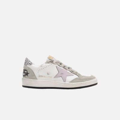 골든구스 남/녀 슈퍼스타 스니커즈 【매장-130만원대】 - Golden Goose Unisex Gray Sneakers - go05x