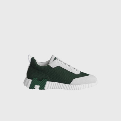 에르메스 남/녀 바운싱 그린 스니커즈 【매장-140만원대】  - Hermes Unisex Green Sneakers - he264x