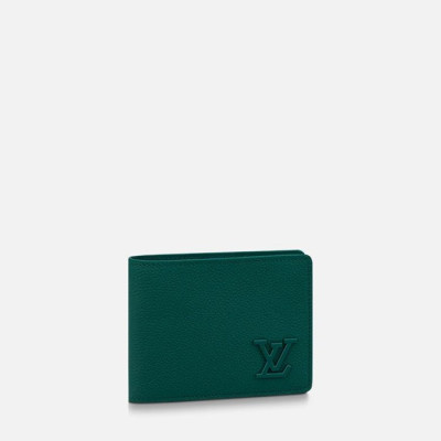 루이비통 남성 멀티플 월렛 【매장-130만원대】 - Louis vuitton Mens Green Walles - lv1798x