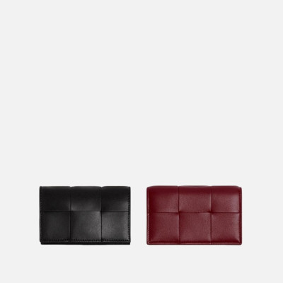 보테가베네타 남/녀 명함 케이스 지갑 【매장-100만원대】 - Bottega Veneta Unisex Card Case - bv143x